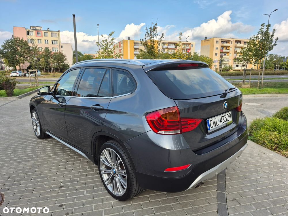 BMW X1 sDrive20d EfficientDynamics Edition xLine - 10