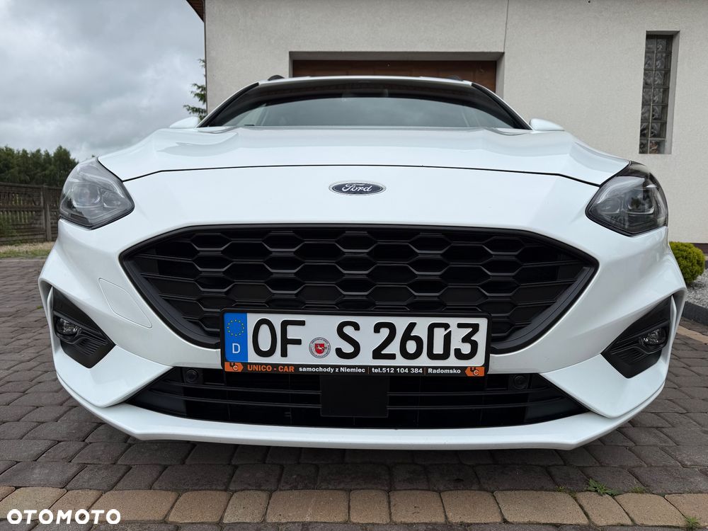 Ford Focus 2.0 TDCi ST-Line Black ASS - 3