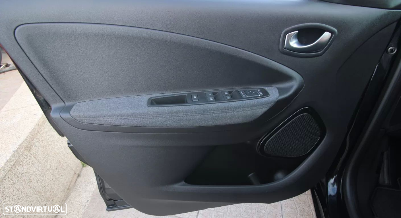 Renault Zoe (c/ Bateria) Z.E. 50 INTENS - 20