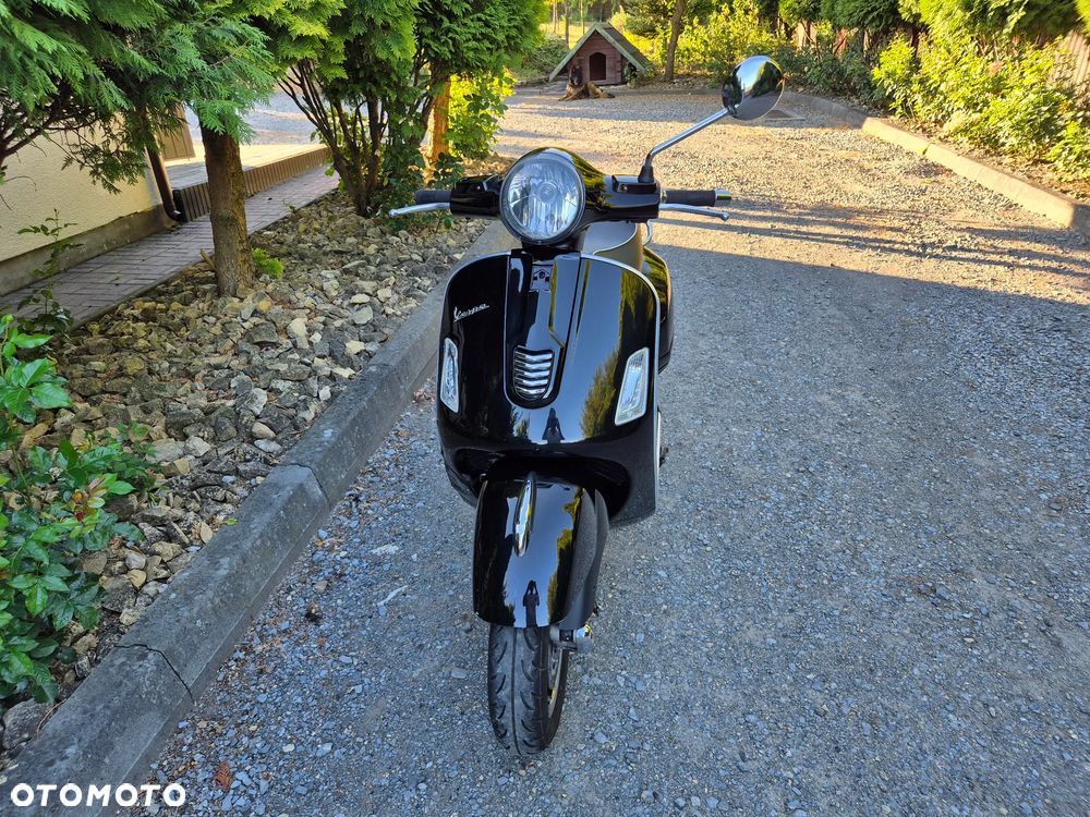 Vespa GTS - 5