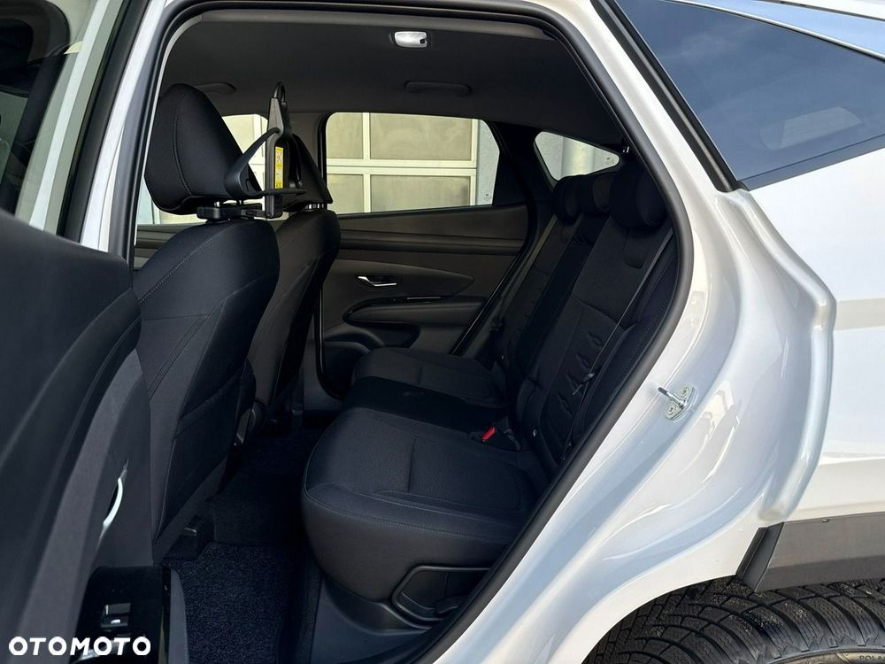 Hyundai Tucson 1.6 T-GDi 48V Smart 2WD DCT - 22