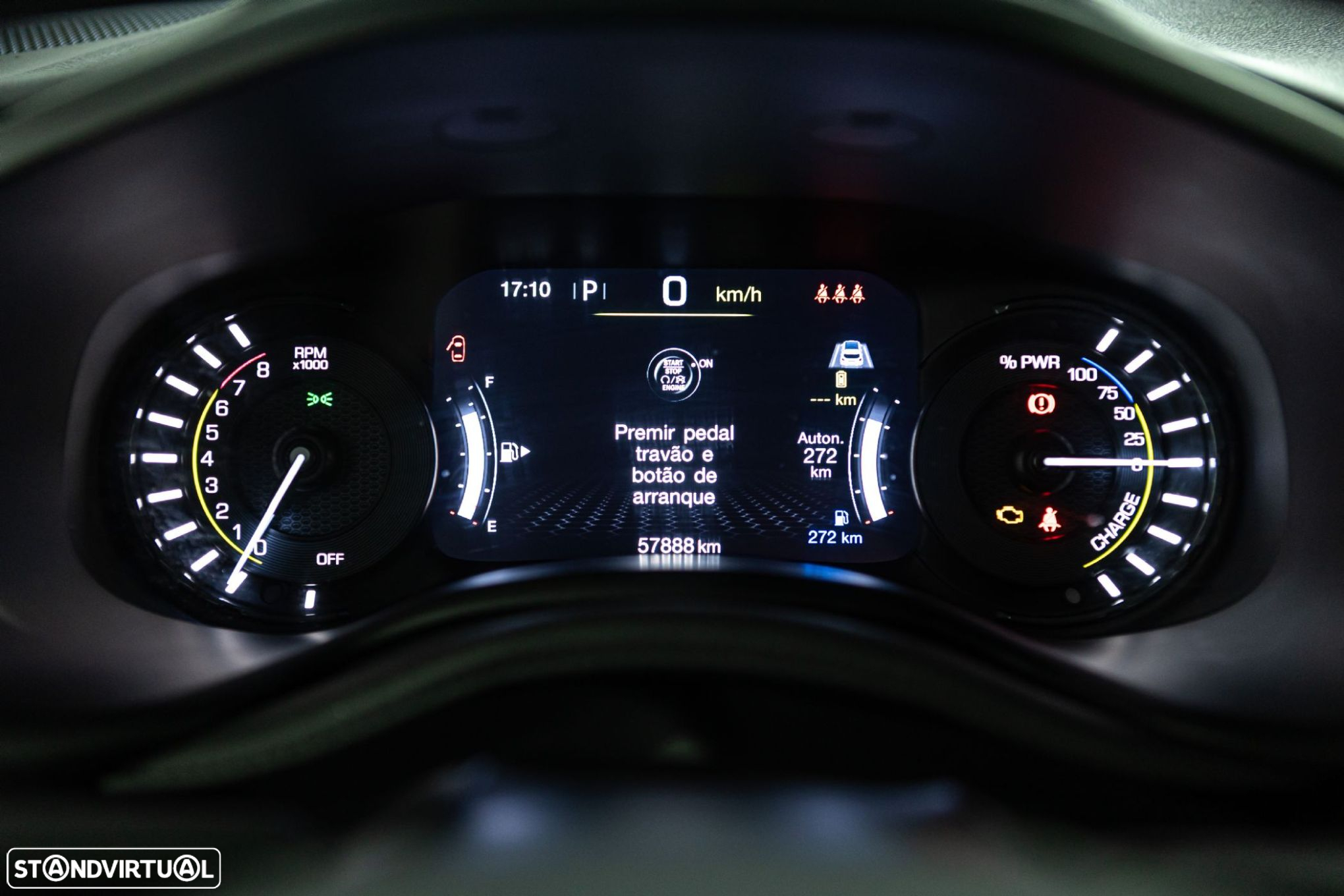 Jeep Renegade 1.3 TG 4Xe Trailhawk - 18