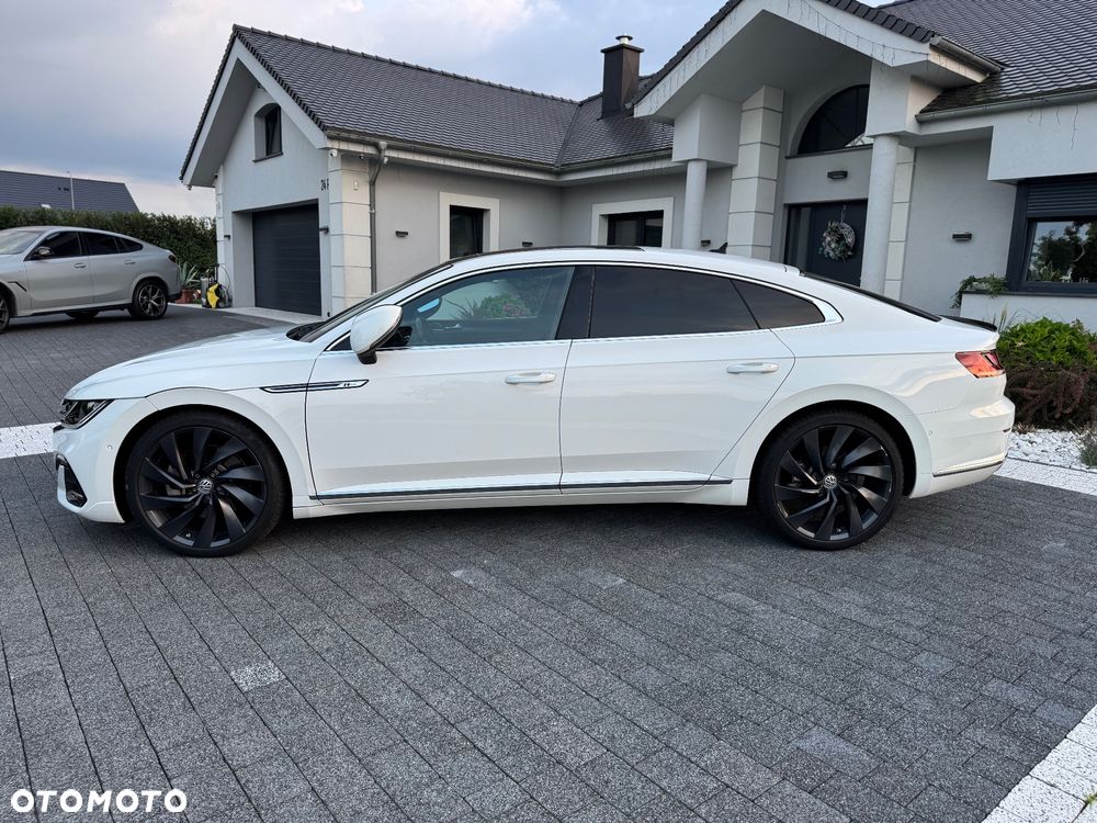 Volkswagen Arteon 2.0 TDI Bi-Turbo SCR 4Mot R-Line DSG - 4