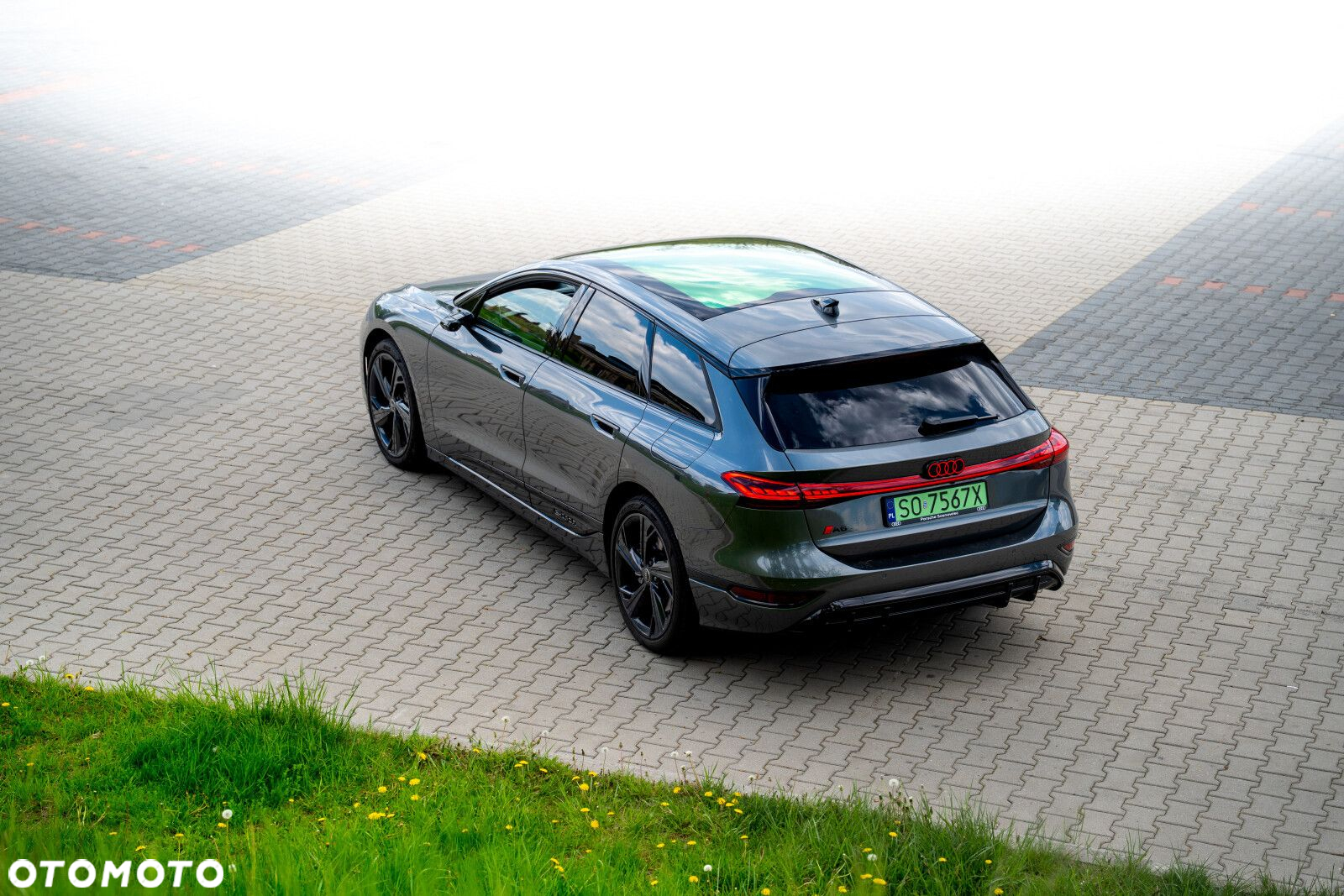 Audi A6 Sportback e-tron - 6