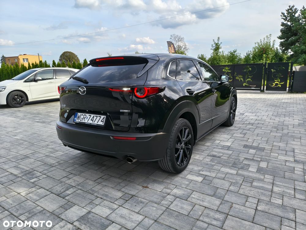 Mazda CX-30 2.0 mHEV Hikari 2WD - 4
