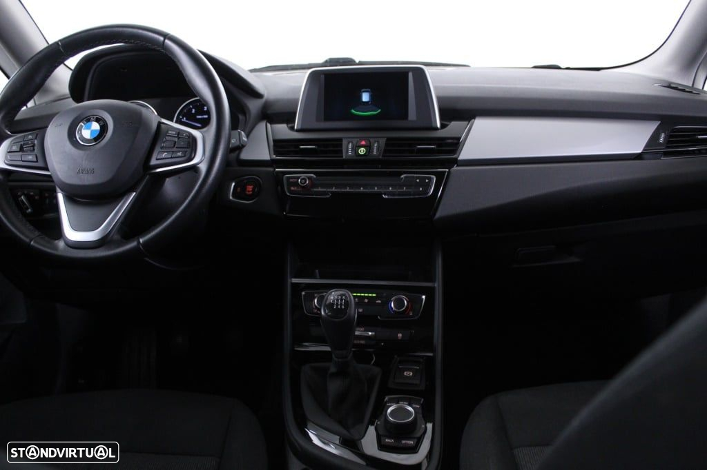 BMW 216 Active Tourer d Advantage - 17