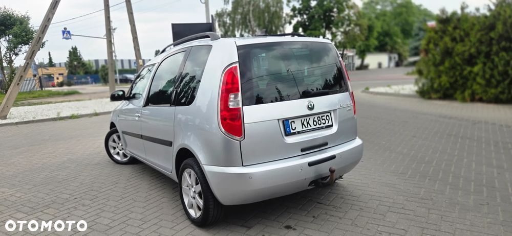 Skoda Roomster 1.6 TDI DPF - 12