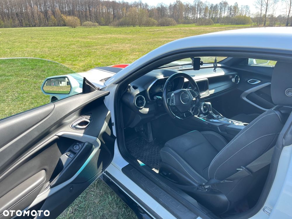 Chevrolet Camaro 3.6 V6 Coupe 2LT - 13