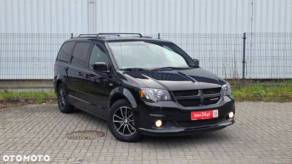 Dodge Grand Caravan 3.6 R/T - 25