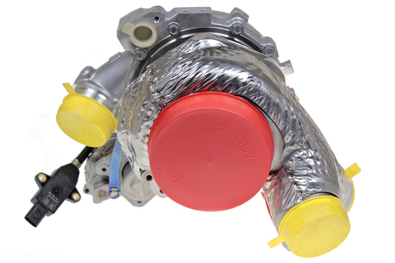 TURBOSPRĘŻARKA 059145873FQ AUDI S5 3.0L TDI V6 GEN3-EVO3LK3 251KW 896758-1 - 3