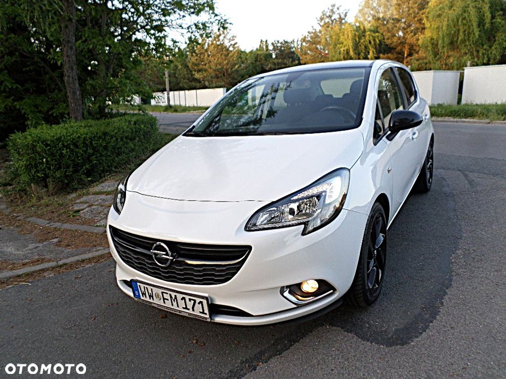 Opel Corsa 1.4 Turbo Start/Stop 120 Jahre - 28