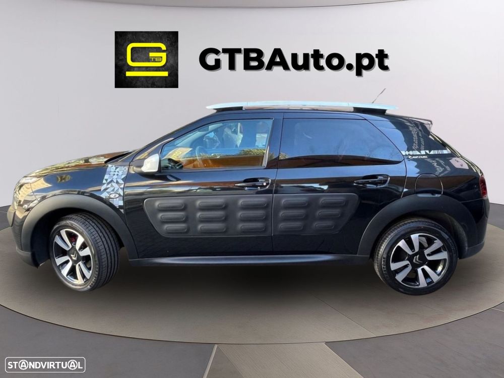 Citroën C4 Cactus - 5
