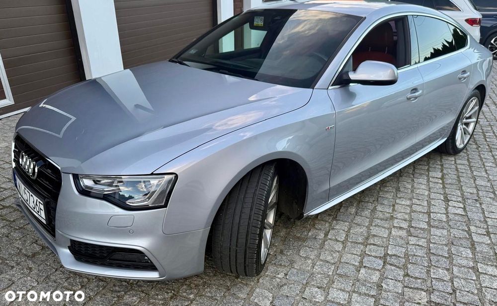 Audi A5 Limousine - 2
