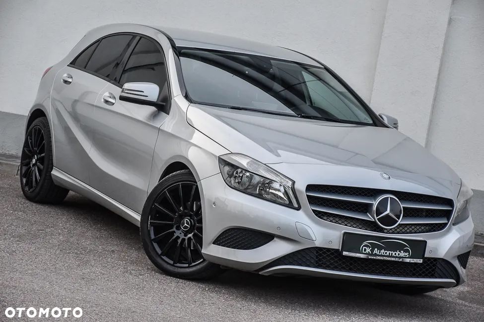 Mercedes-Benz Klasa A