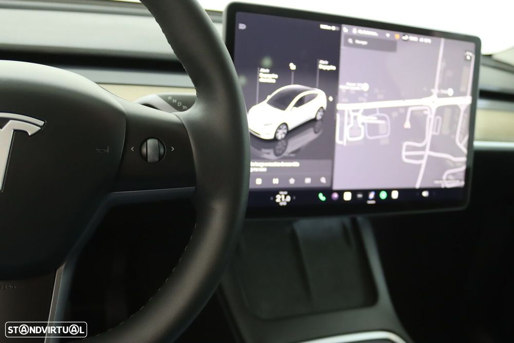 Tesla Model Y Tração Traseira - 18