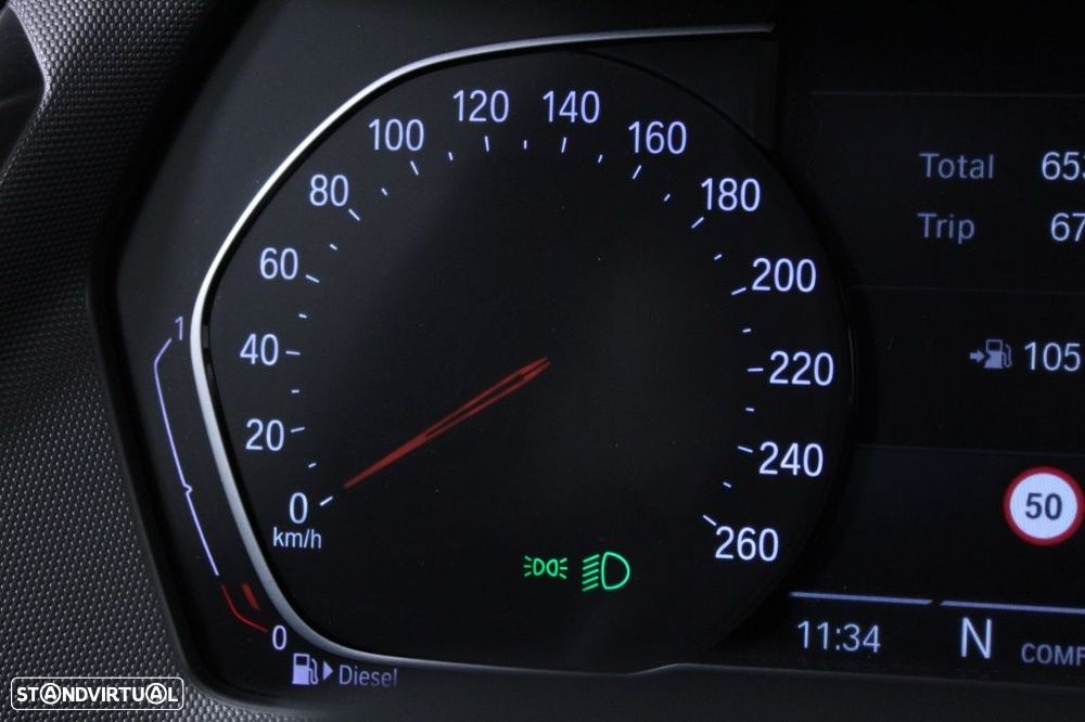 BMW 116 d Advantage - 28