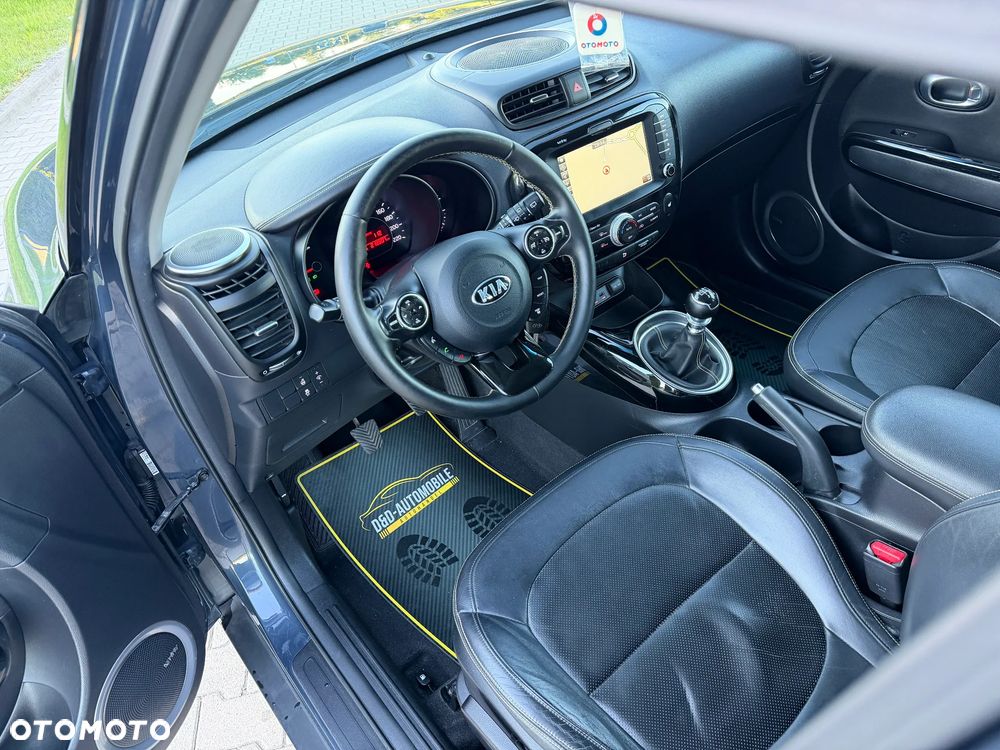 Kia Soul 1.6 CRDI Spirit - 20