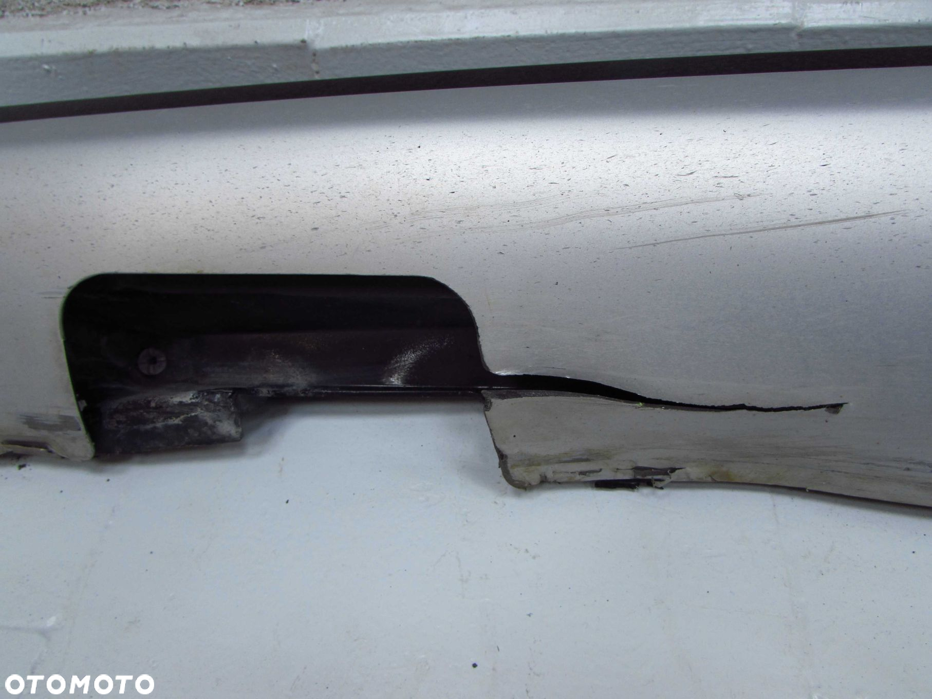 VOLVO S60 II V60 R-DESIGN 10-18 PROG LISTWA PROGOWA LEWA 487 31333004 - 3