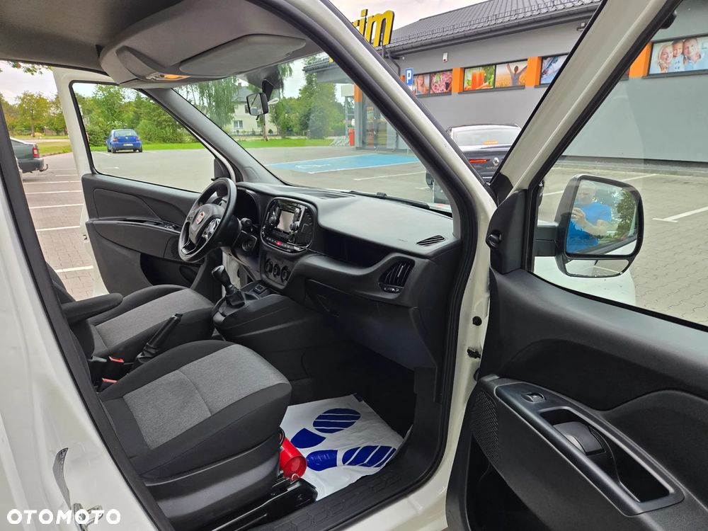 Fiat Doblo S&S MAXI - 20