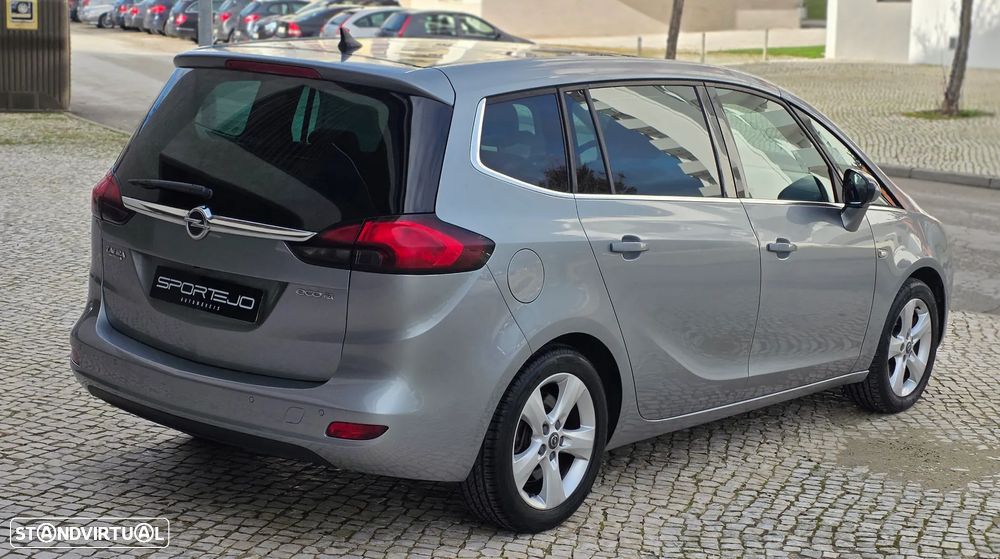 Opel Zafira 1.6 CDTi Cosmo - 4