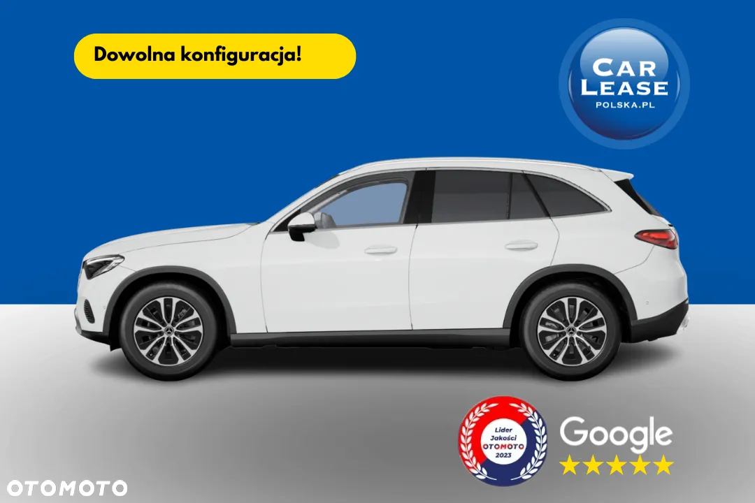 Mercedes-Benz GLC 200 d 4-Matic - 2