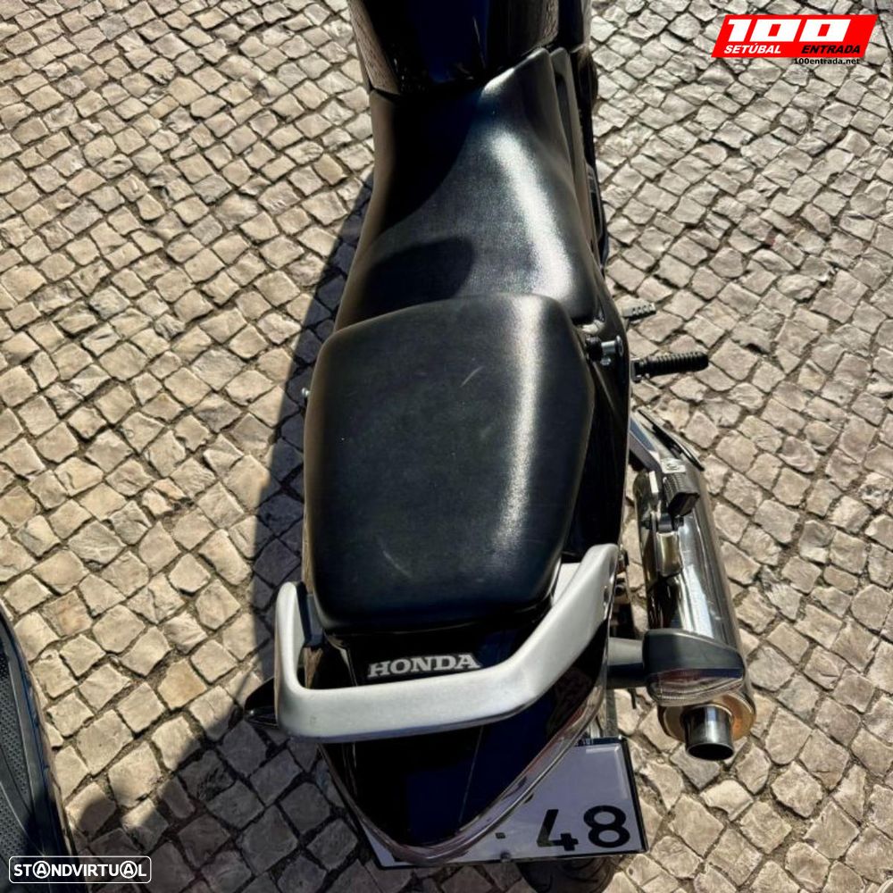 Honda CBR 125 - 12