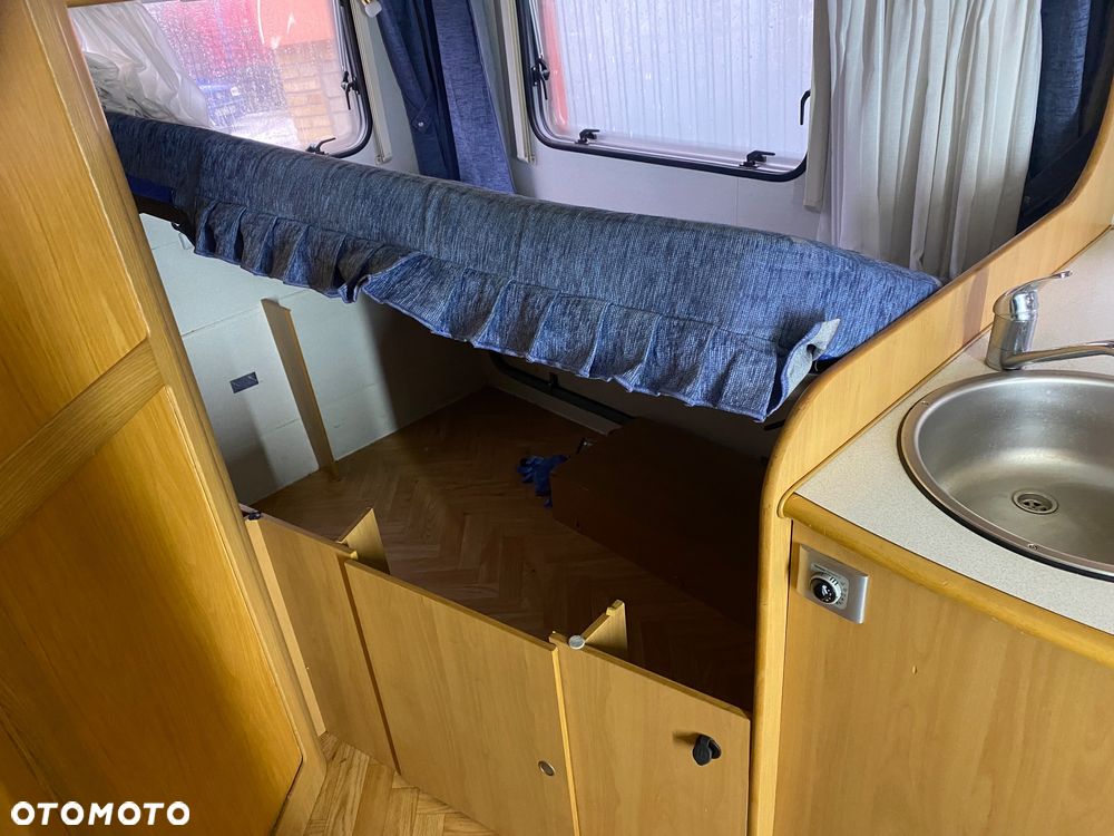 Fiat Ducato Kamper Mobilvetta - 34