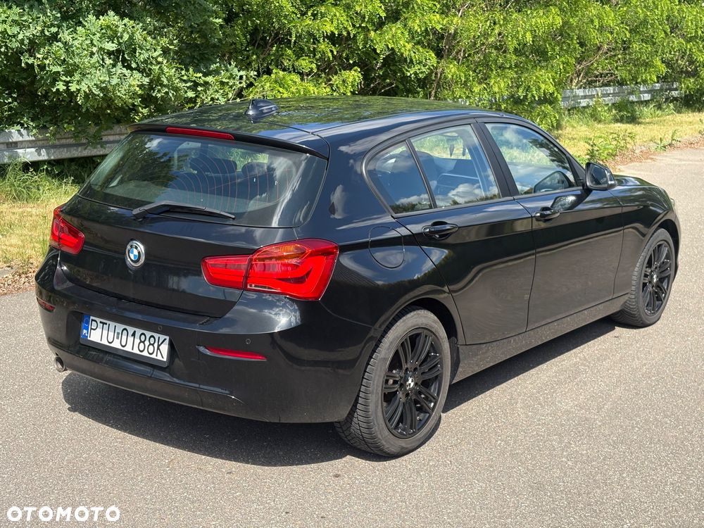 BMW Seria 1 116d EfficientDynamics Edition - 6