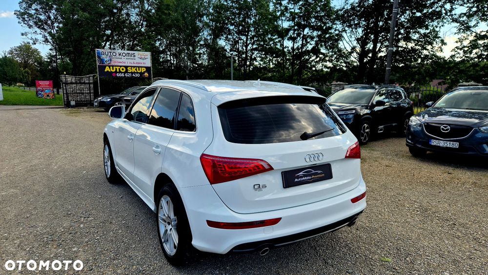 Audi Q5 2.0 TFSI quattro tiptronic - 12