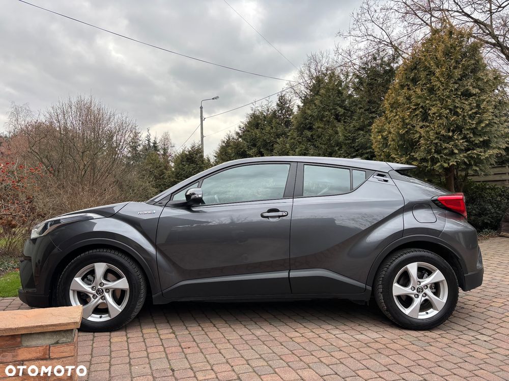 Toyota C-HR 1.8 Hybrid Premium - 18