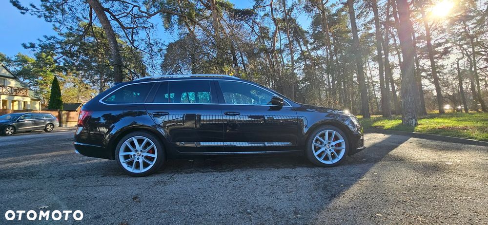 Skoda Octavia 2.0 TDI RS EU6 - 3