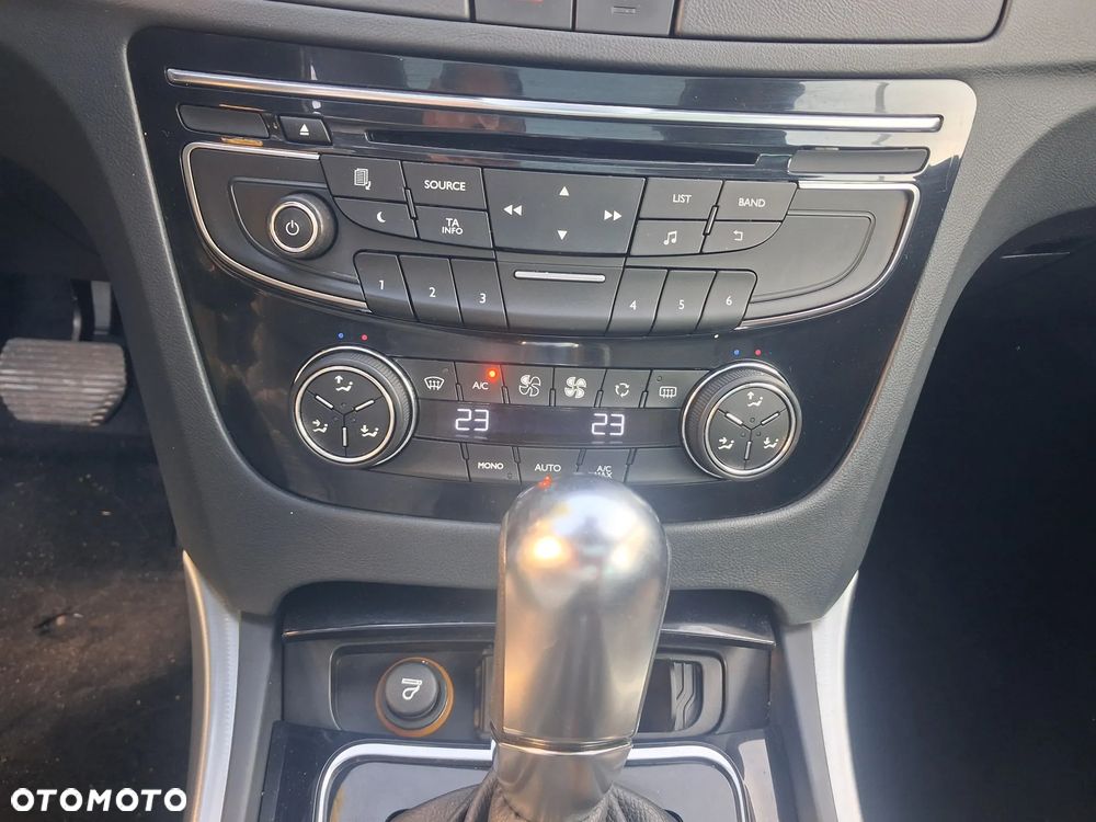 Peugeot 508 HDi FAP 205 Automatik GT - 26