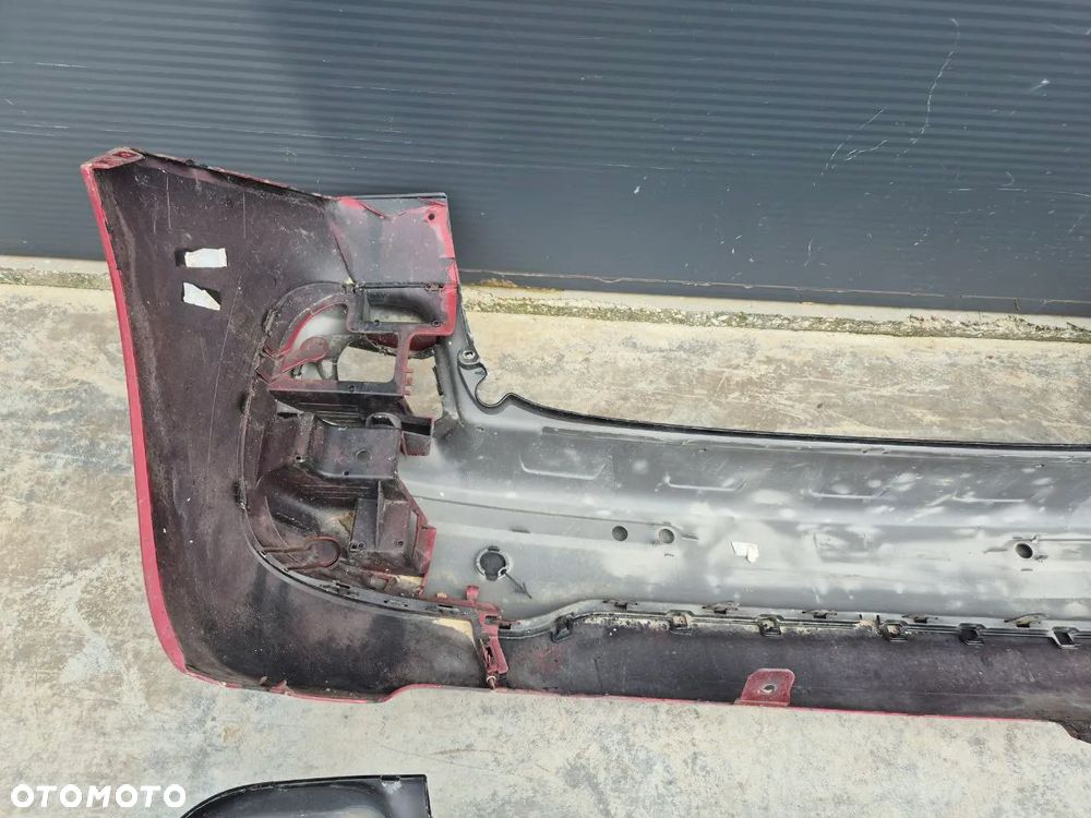 ZDERZAK TYLNY C3 PICASSO I 08-12r - 18