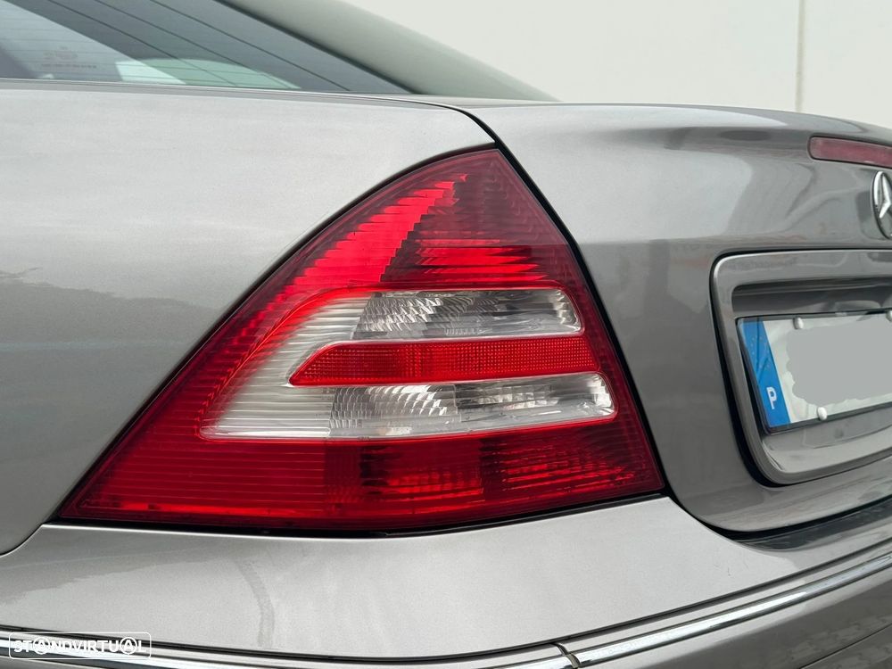 Mercedes-Benz C 220 CDI Elegance DPF - 13