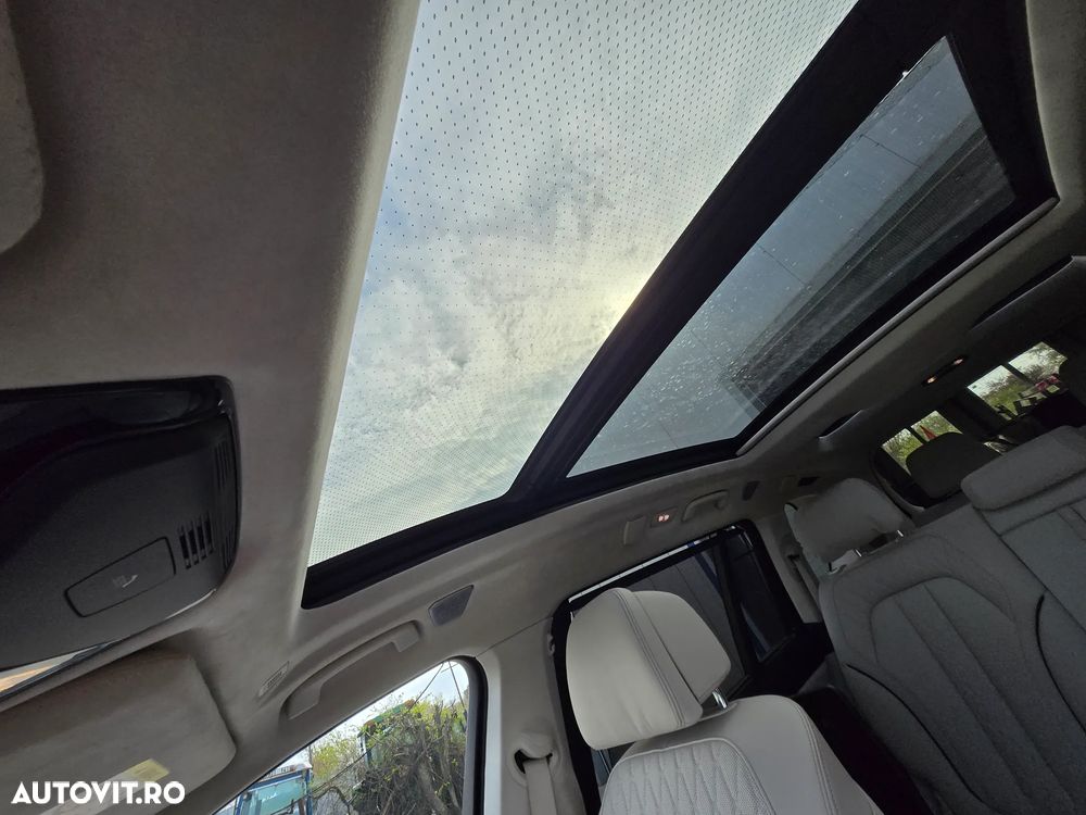 BMW X7 M50i - 32
