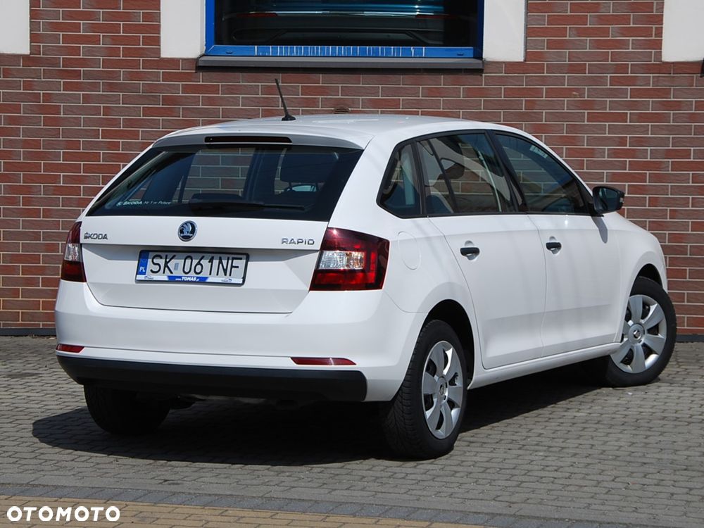 Skoda RAPID 1.0 TSI Active - 3