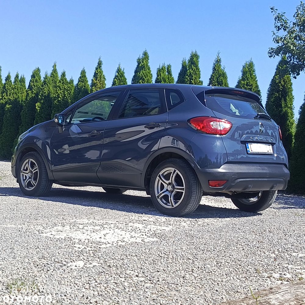 Renault Captur ENERGY dCi 90 Start&Stop XMOD - 17