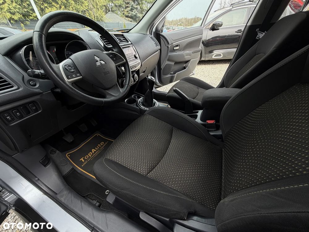 Mitsubishi ASX 1.6 2WD Diamant Edition+ - 19