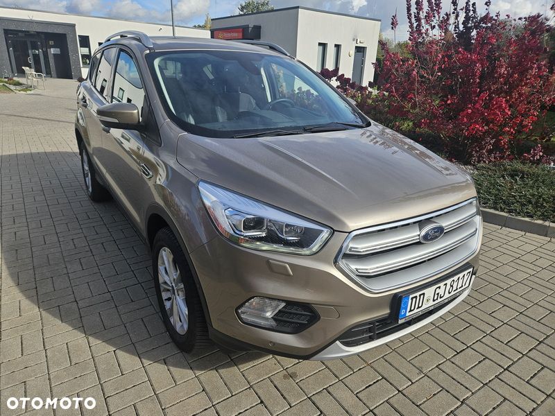 Ford Kuga 1.5 EcoBoost AWD Titanium ASS - 16
