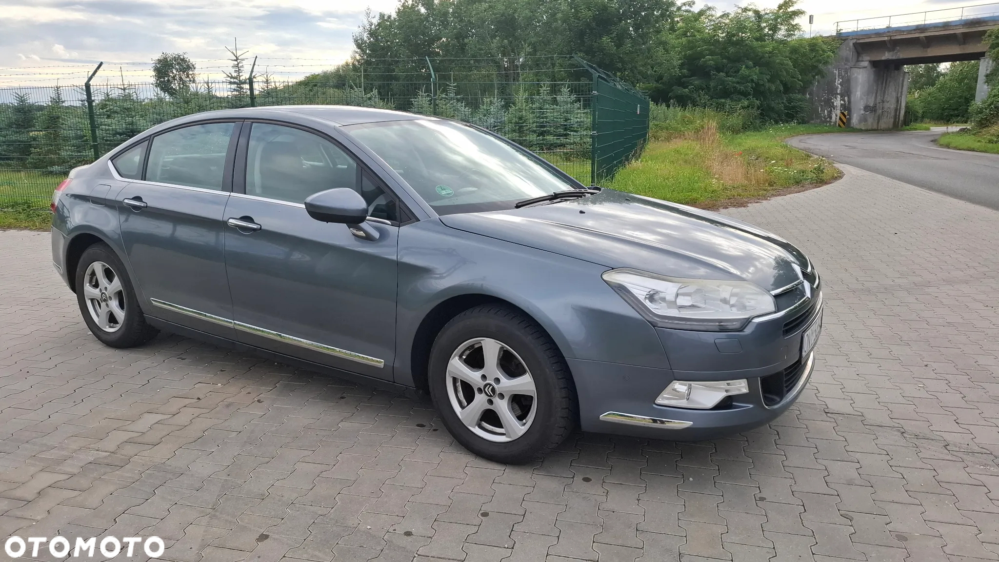 Citroën C5 1.6 e-HDi Seduction MCP - 4