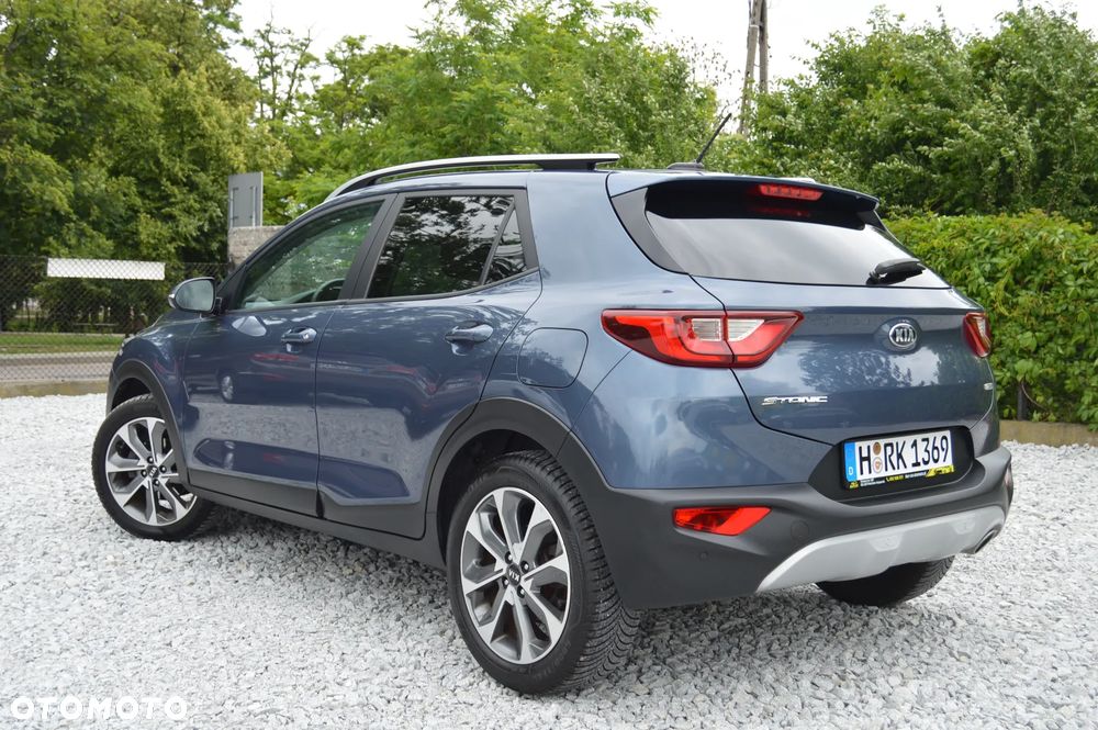 Kia Stonic 1.0 T-GDI 100 OPF Spirit - 4