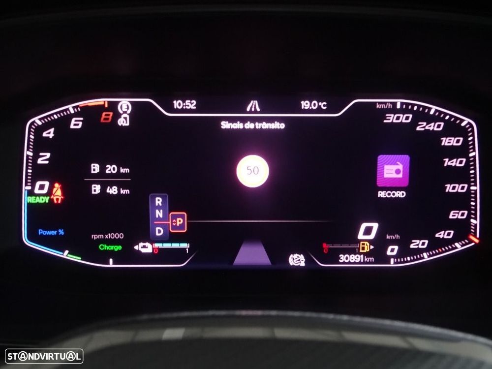 Cupra Formentor 1.4 e-Hybrid DSG VZ - 16