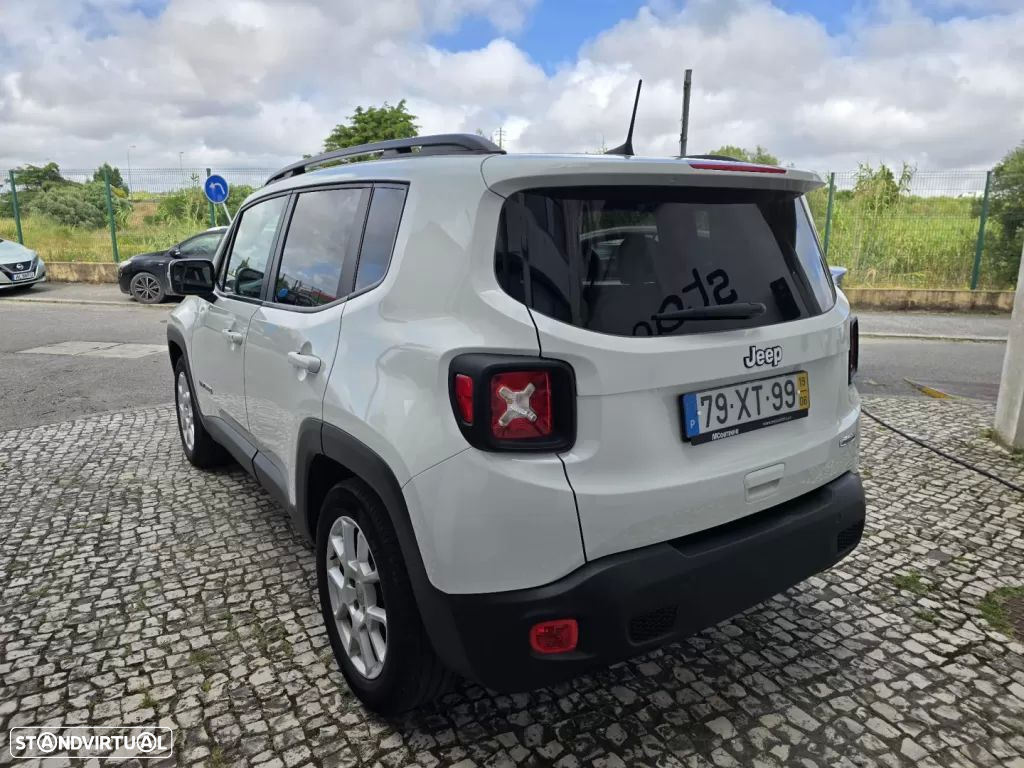 Jeep Renegade 1.6 MJD Longitude - 4