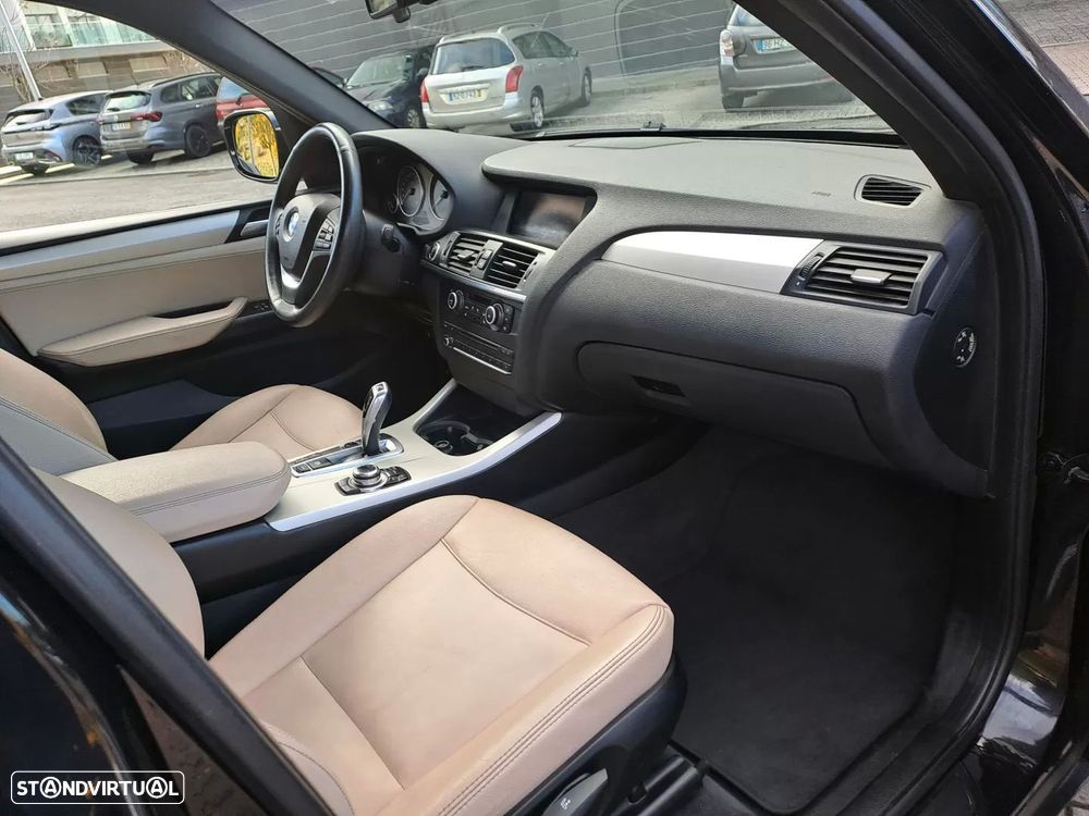 BMW X3 20 i xDrive Auto - 22