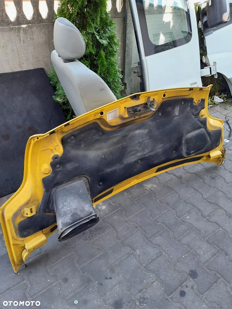 Maska Renault Master II - 2