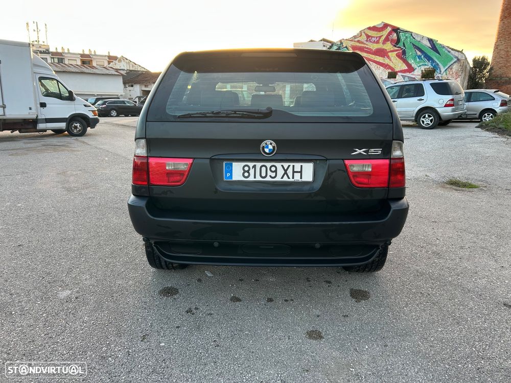 BMW X5 3.0 dA - 4