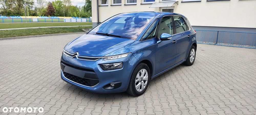 Citroën C4 Picasso BlueHDi 120 Exclusive - 34