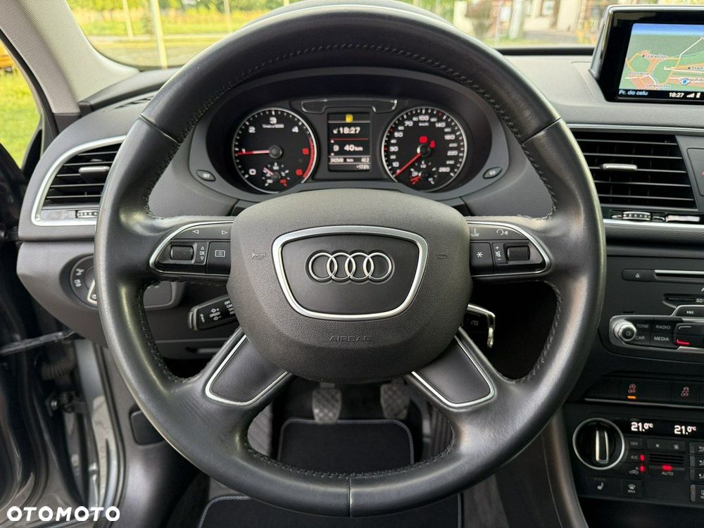 Audi Q3 2.0 TDI - 12