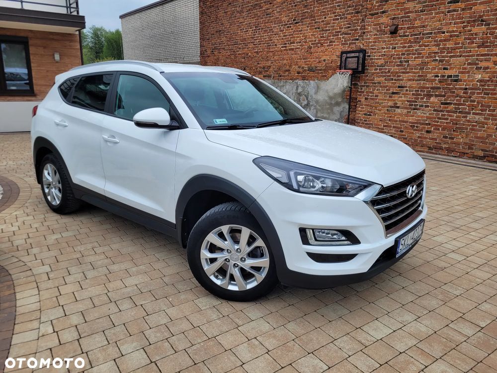 Hyundai Tucson 1.6 GDI BlueDrive Comfort 2WD - 18