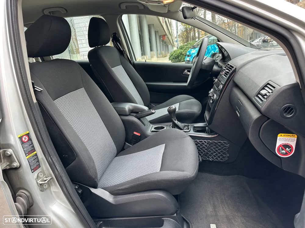 Mercedes-Benz A 160 CDi Avantgarde - 22